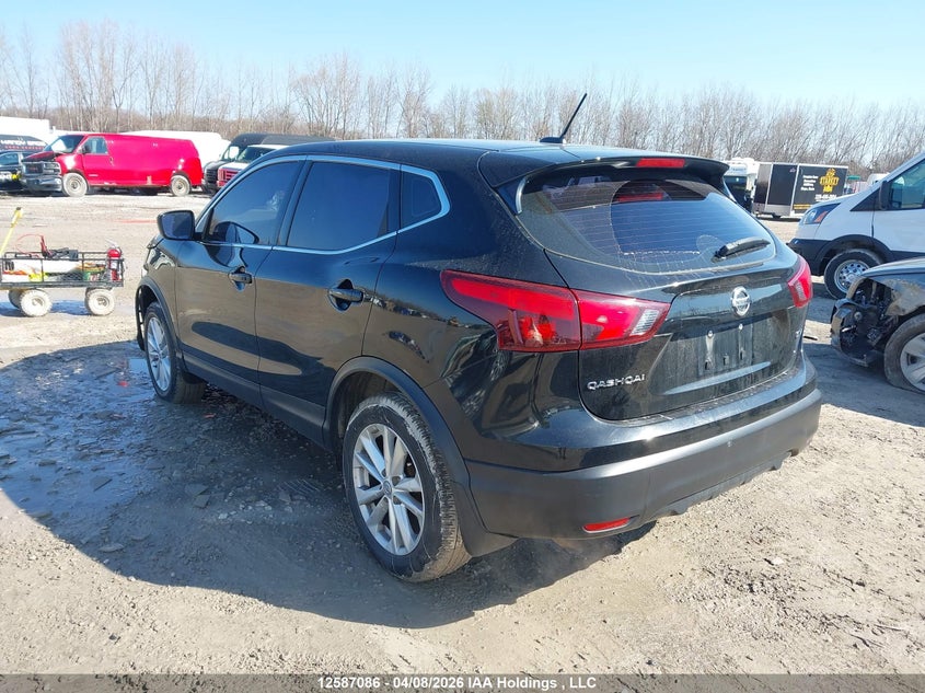 Vin: jn1bj1cpxjw157640, lot: 2983198, nissan qashqai 20183