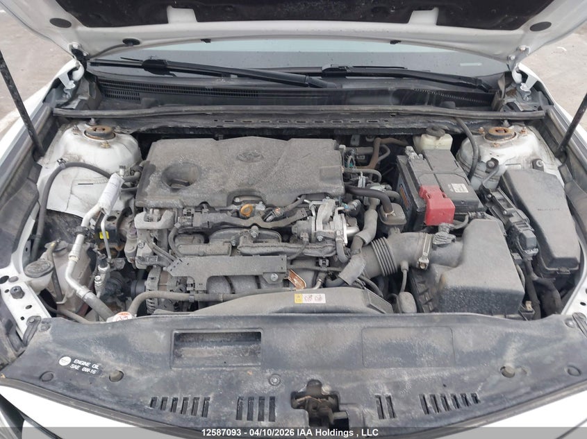 2018 Toyota Camry Xle VIN: 4T1B11HK6JU049663 Lot: 12587093