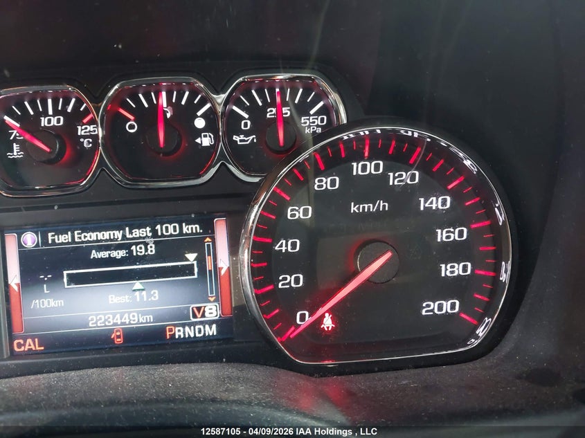 2015 GMC Sierra 1500 Sle VIN: 3GTU2UEC2FG337134 Lot: 12587105