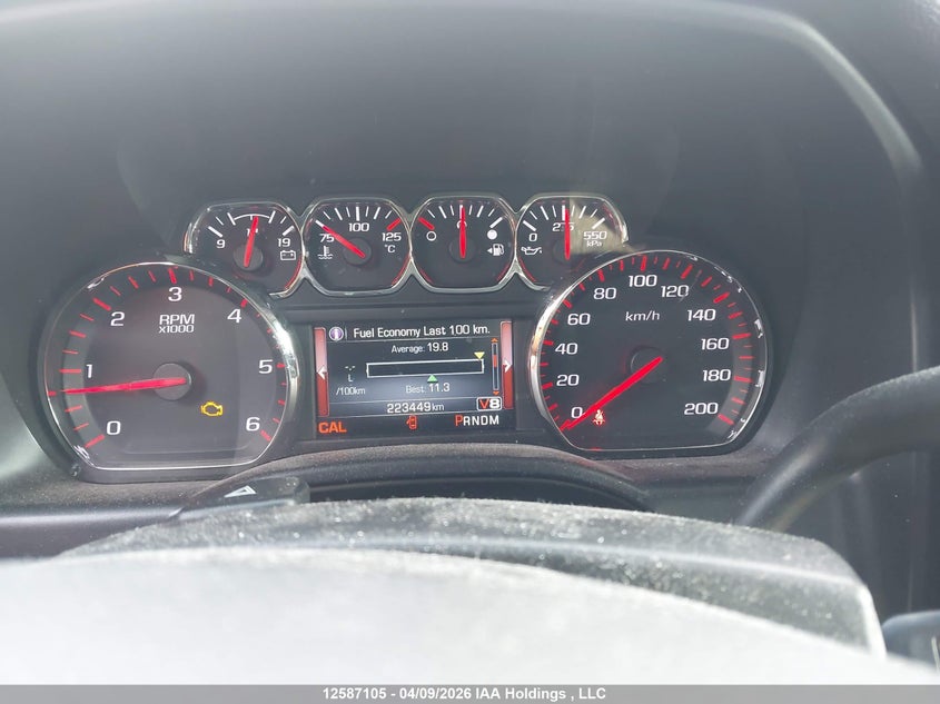 2015 GMC Sierra 1500 Sle VIN: 3GTU2UEC2FG337134 Lot: 12587105