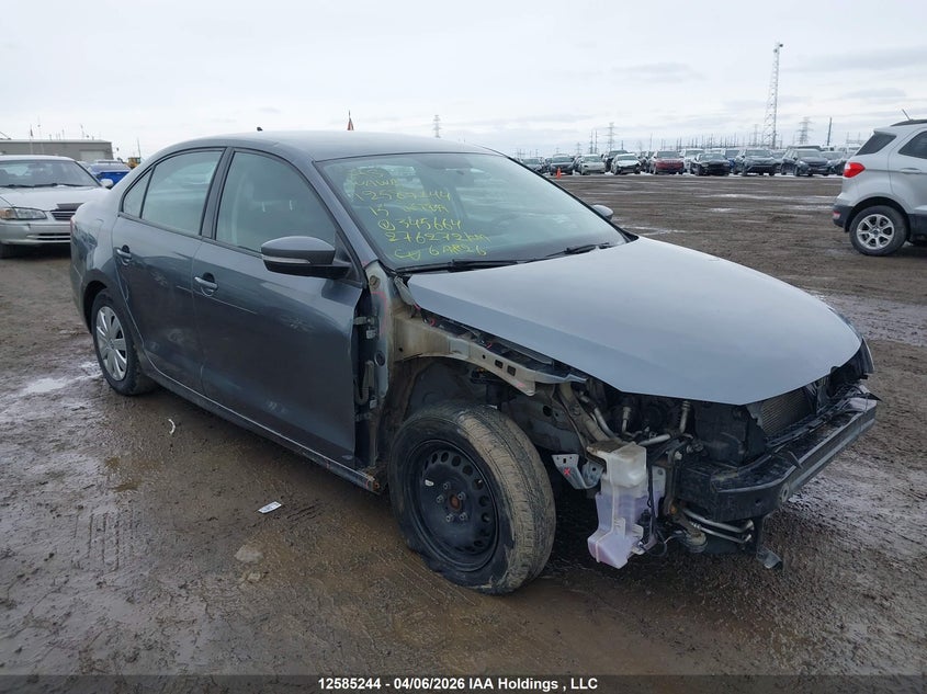 2015 VOLKSWAGEN JETTA 2.0L TRENDLINE/2.0L TRENDLINE+
