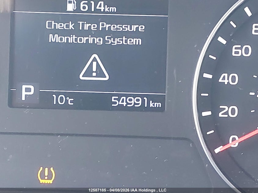 2019 Kia Forte Ex/Ex Limited/Ex Premium/Ex+ VIN: 3KPF54AD9KE033156 Lot: 12587185