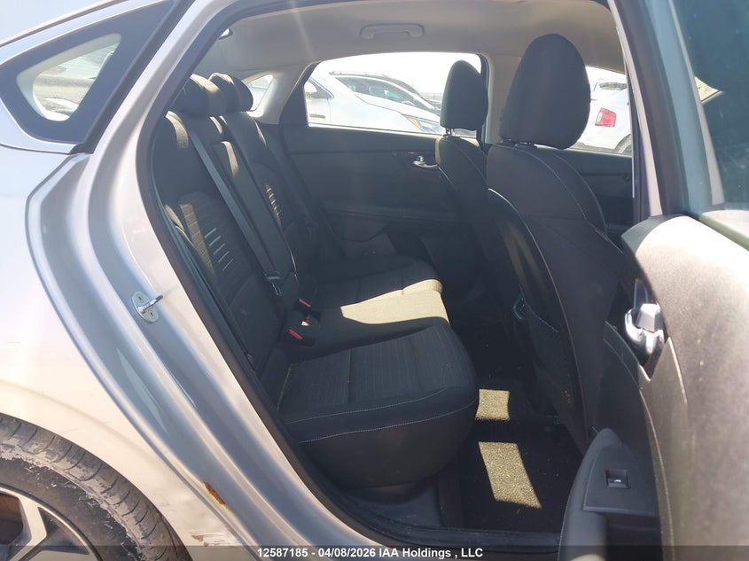 2019 Kia Forte Ex/Ex Limited/Ex Premium/Ex+ VIN: 3KPF54AD9KE033156 Lot: 12587185