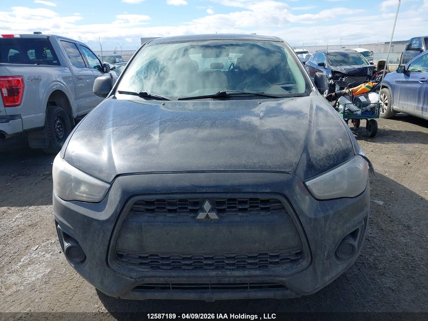 2015 Mitsubishi Rvr Se/Es VIN: 4A4AH3AU4FE603439 Lot: 12587189