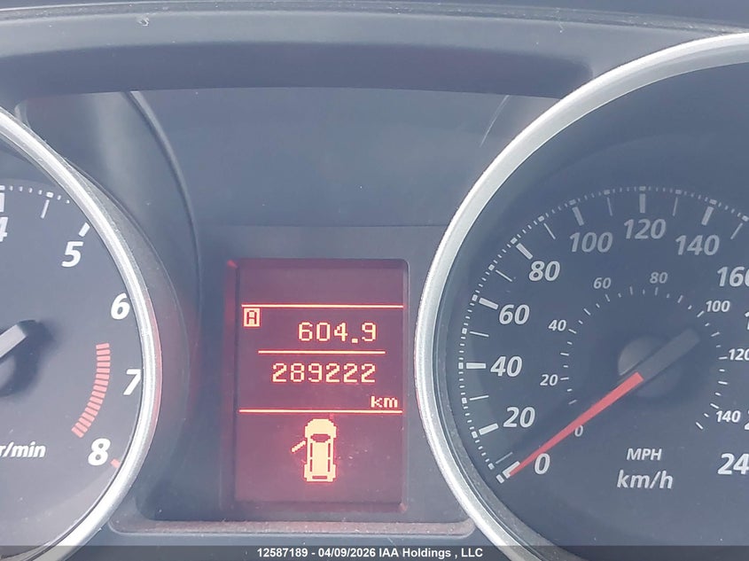 2015 Mitsubishi Rvr Se/Es VIN: 4A4AH3AU4FE603439 Lot: 12587189