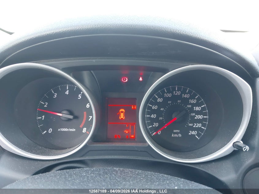 2015 Mitsubishi Rvr Se/Es VIN: 4A4AH3AU4FE603439 Lot: 12587189