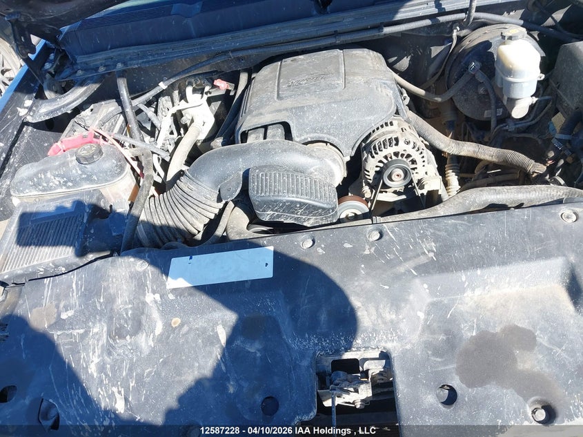 2010 Chevrolet Silverado 1500 Lt VIN: 3GCRKSEA0AG105083 Lot: 12587228