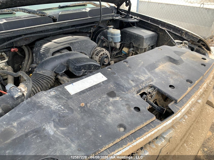 2010 Chevrolet Silverado 1500 Lt VIN: 3GCRKSEA0AG105083 Lot: 12587228