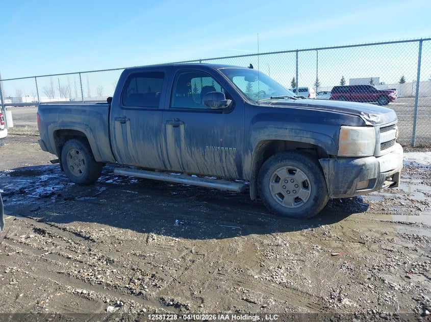 2010 Chevrolet Silverado 1500 Lt VIN: 3GCRKSEA0AG105083 Lot: 12587228