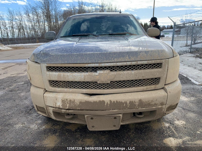 2010 Chevrolet Silverado 1500 Lt VIN: 3GCRKSEA0AG105083 Lot: 12587228