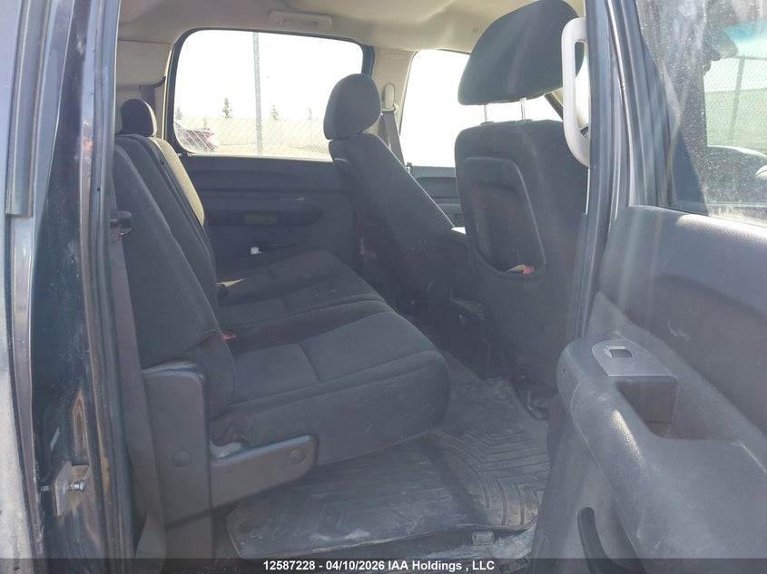 2010 Chevrolet Silverado 1500 Lt VIN: 3GCRKSEA0AG105083 Lot: 12587228