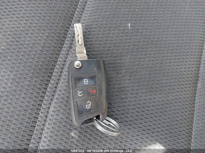 2018 Volkswagen Golf S/Se VIN: 3VWG17AU2JM276536 Lot: 12587233