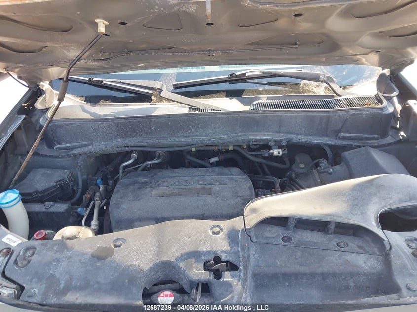2009 HONDA PILOT SPORT UTILITY VEHICLE 3.5L V-6 VVT, 250HP