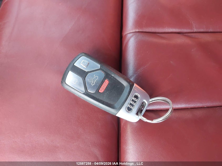 2018 Audi A5 Prestige VIN: WAUCNCF51JA126721 Lot: 12587258