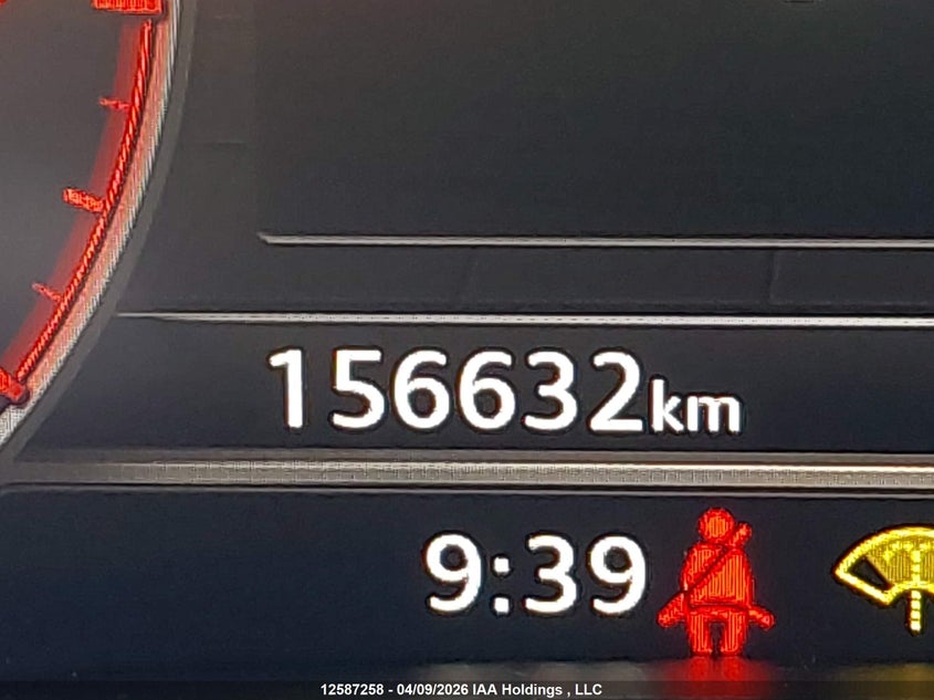 2018 Audi A5 Prestige VIN: WAUCNCF51JA126721 Lot: 12587258