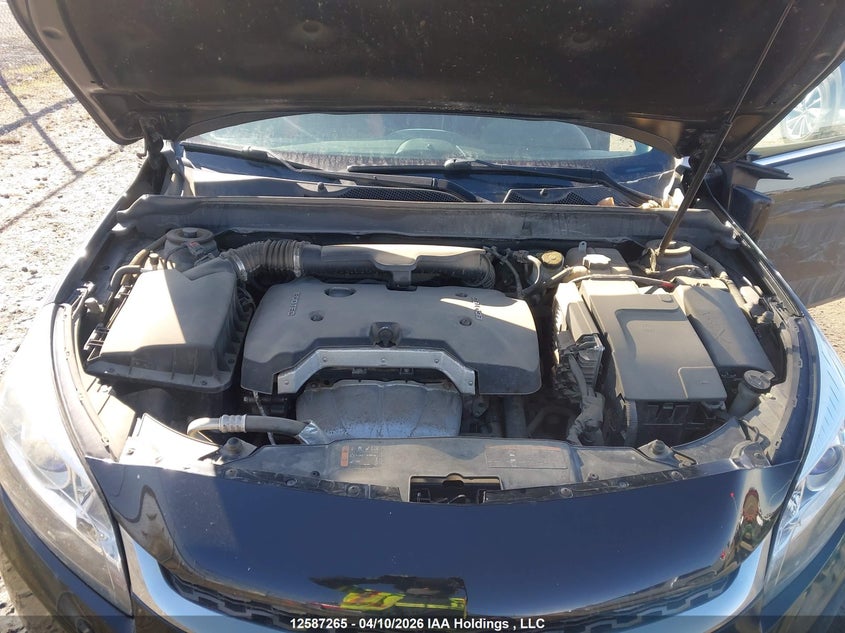 2016 Chevrolet Malibu Limited Lt VIN: 1G11C5SA8GU138699 Lot: 12587265