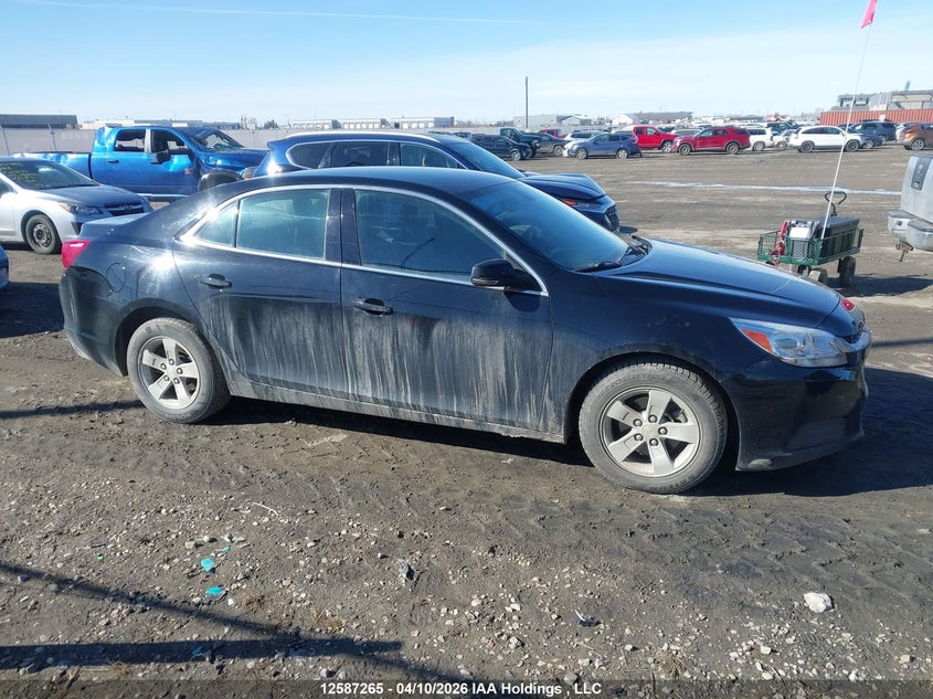 2016 Chevrolet Malibu Limited Lt VIN: 1G11C5SA8GU138699 Lot: 12587265