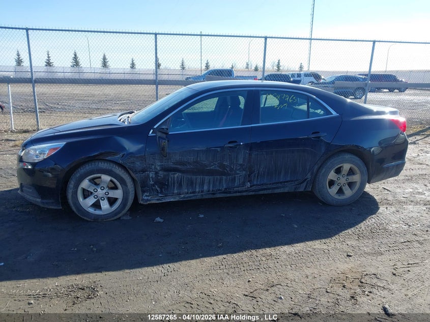 2016 Chevrolet Malibu Limited Lt VIN: 1G11C5SA8GU138699 Lot: 12587265