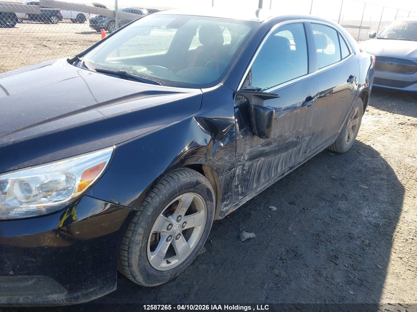 2016 Chevrolet Malibu Limited Lt VIN: 1G11C5SA8GU138699 Lot: 12587265