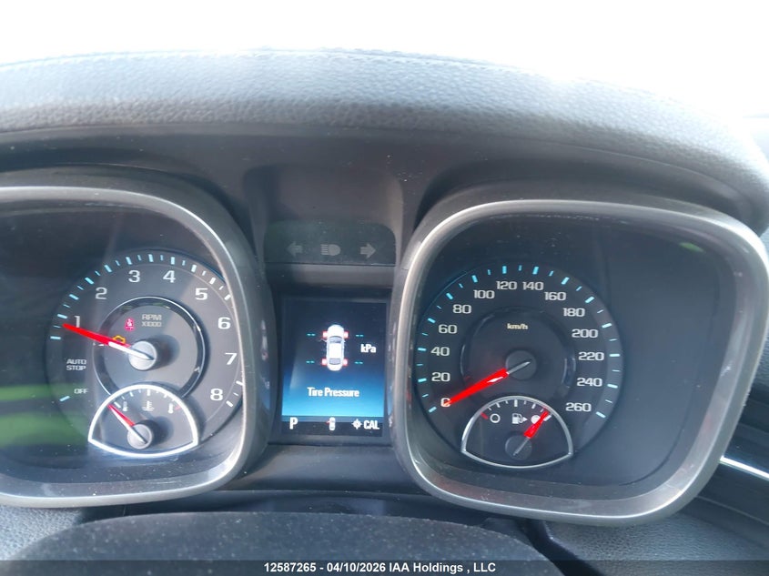 2016 Chevrolet Malibu Limited Lt VIN: 1G11C5SA8GU138699 Lot: 12587265