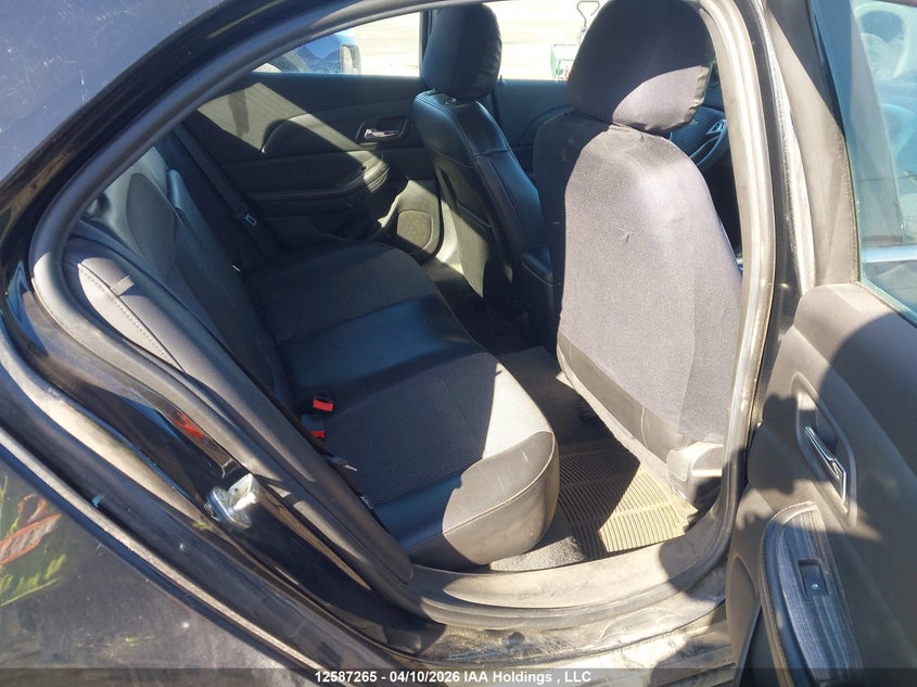 2016 Chevrolet Malibu Limited Lt VIN: 1G11C5SA8GU138699 Lot: 12587265