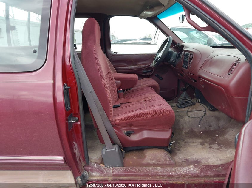 1997 FORD F-150 PICKUP 4.2L V8 FI F
