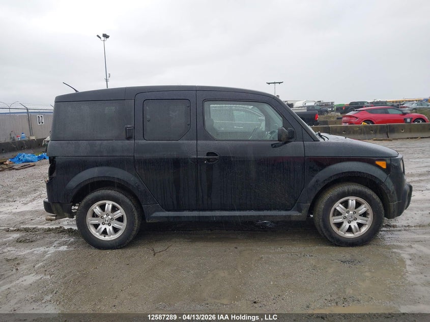 2006 Honda Element Ex VIN: 5J6YH28776L801003 Lot: 12587289