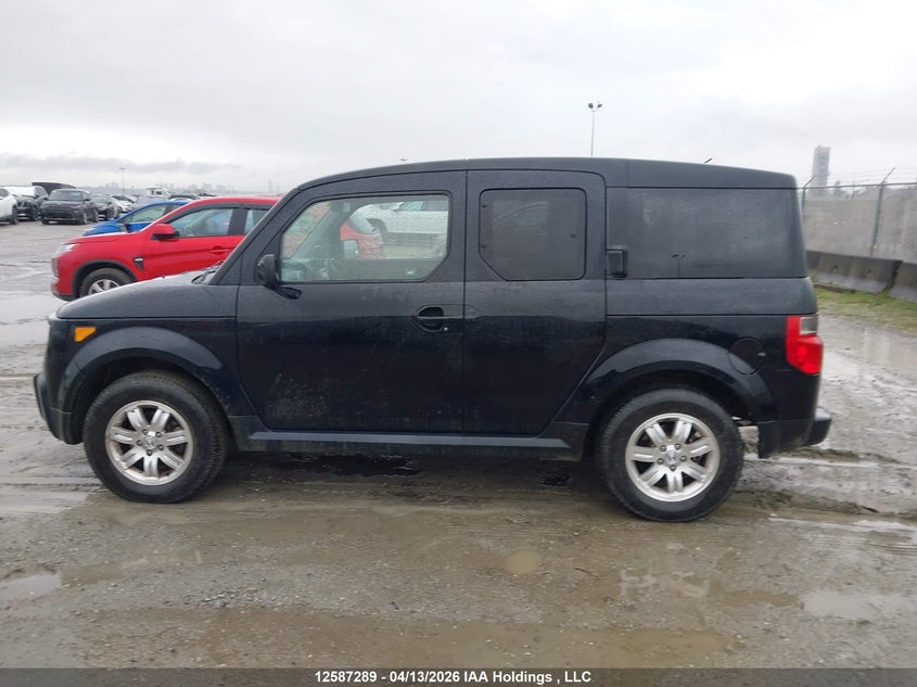 2006 Honda Element Ex VIN: 5J6YH28776L801003 Lot: 12587289