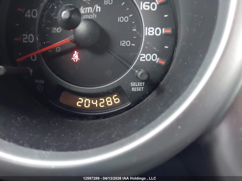 2006 Honda Element Ex VIN: 5J6YH28776L801003 Lot: 12587289