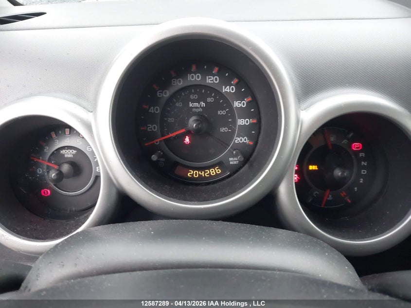 2006 Honda Element Ex VIN: 5J6YH28776L801003 Lot: 12587289