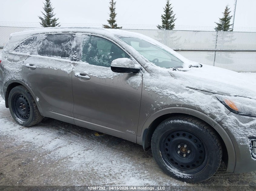 2016 Kia Sorento 3.3L Sx/3.3L Sx+ VIN: 5XYPKDA55GG099414 Lot: 12587292