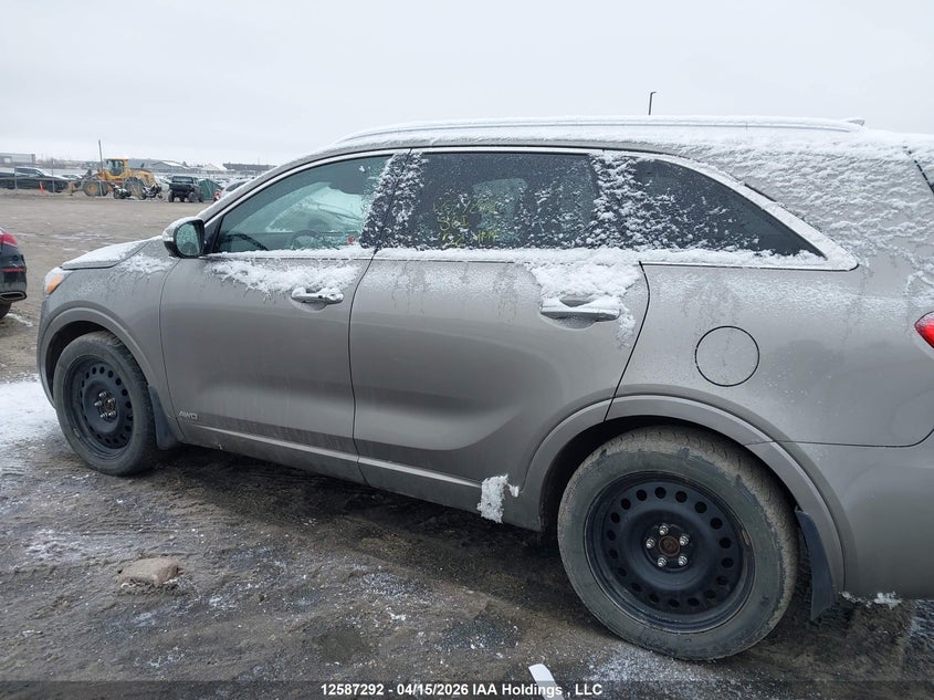 2016 Kia Sorento 3.3L Sx/3.3L Sx+ VIN: 5XYPKDA55GG099414 Lot: 12587292