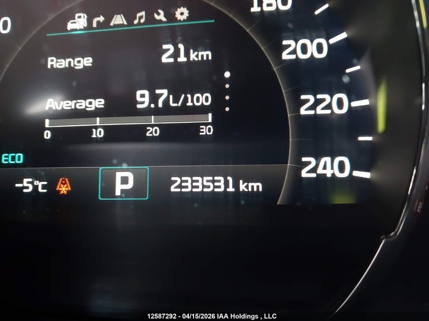 2016 Kia Sorento 3.3L Sx/3.3L Sx+ VIN: 5XYPKDA55GG099414 Lot: 12587292