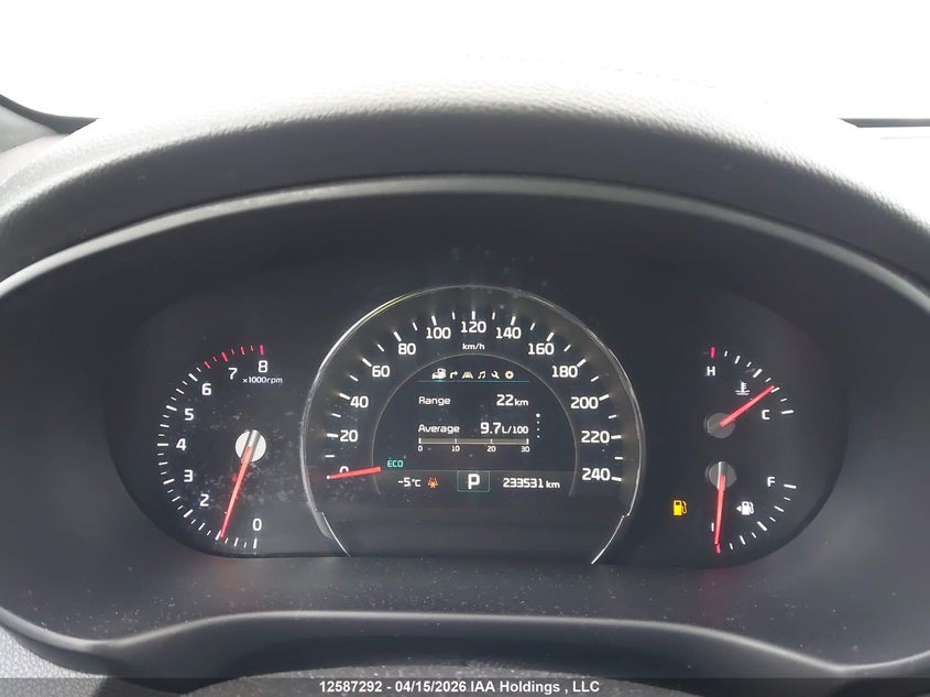 2016 Kia Sorento 3.3L Sx/3.3L Sx+ VIN: 5XYPKDA55GG099414 Lot: 12587292