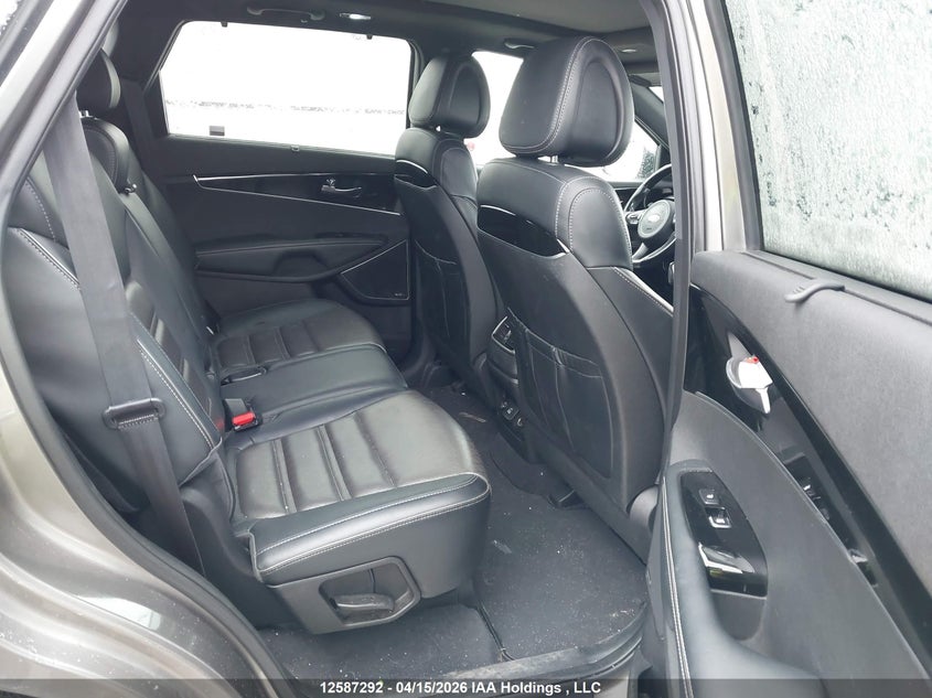 2016 Kia Sorento 3.3L Sx/3.3L Sx+ VIN: 5XYPKDA55GG099414 Lot: 12587292