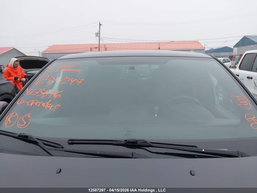 2014 Dodge Grand Caravan Se/Sxt VIN: 2C4RDGBG8ER135576 Lot: 12587297