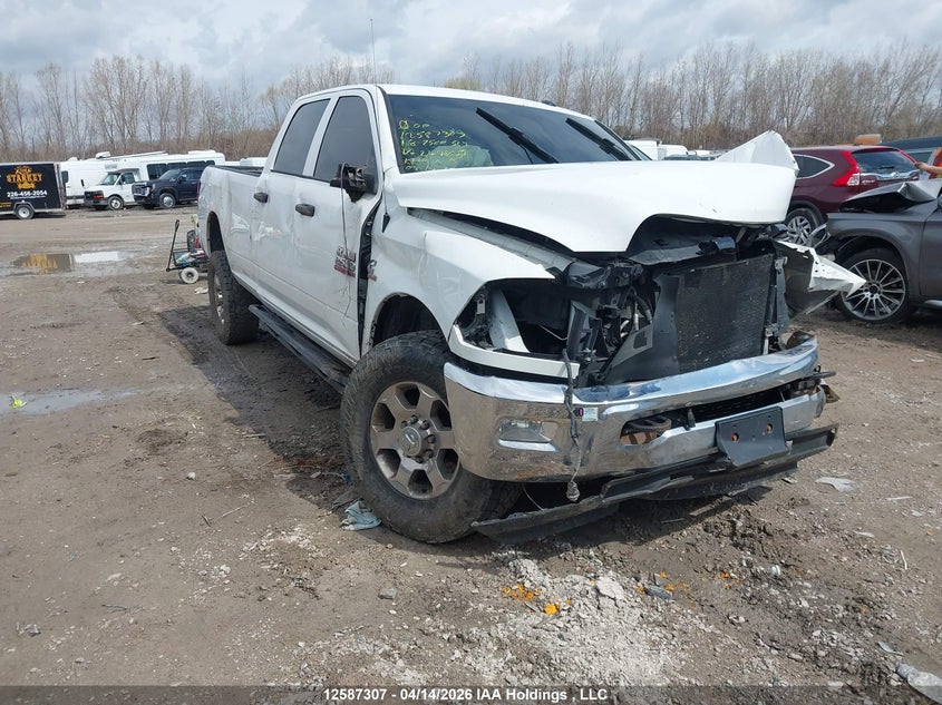 3C6UR5JLXJG244868 RAM 2500 Photo 1