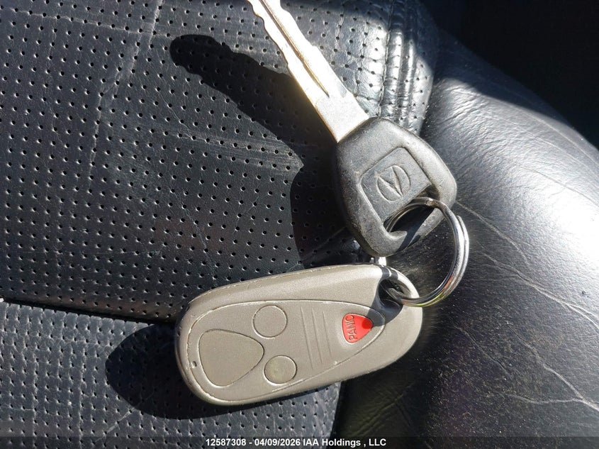 2004 Acura Mdx Touring VIN: 2HNYD189X4H002897 Lot: 12587308