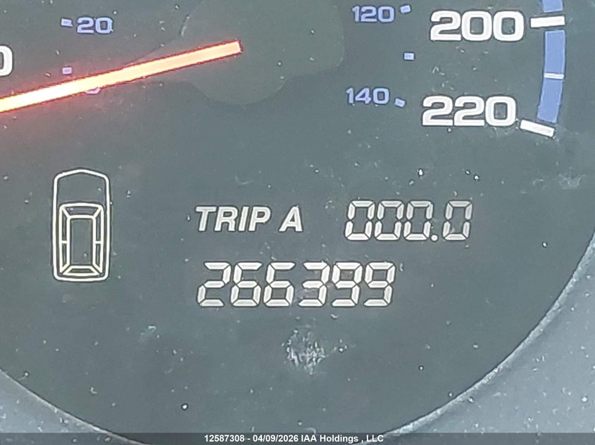 2004 Acura Mdx Touring VIN: 2HNYD189X4H002897 Lot: 12587308