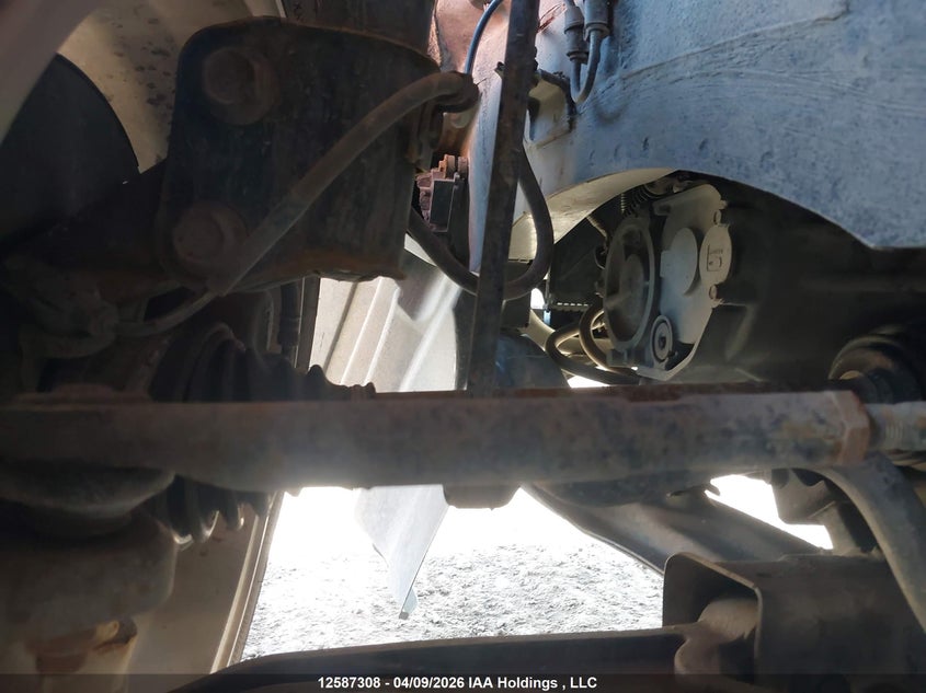 2004 Acura Mdx Touring VIN: 2HNYD189X4H002897 Lot: 12587308