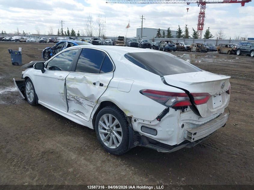 Vin: 4t1g11akxmu429450, lot: 2983447, toyota camry se/se night shade 20213
