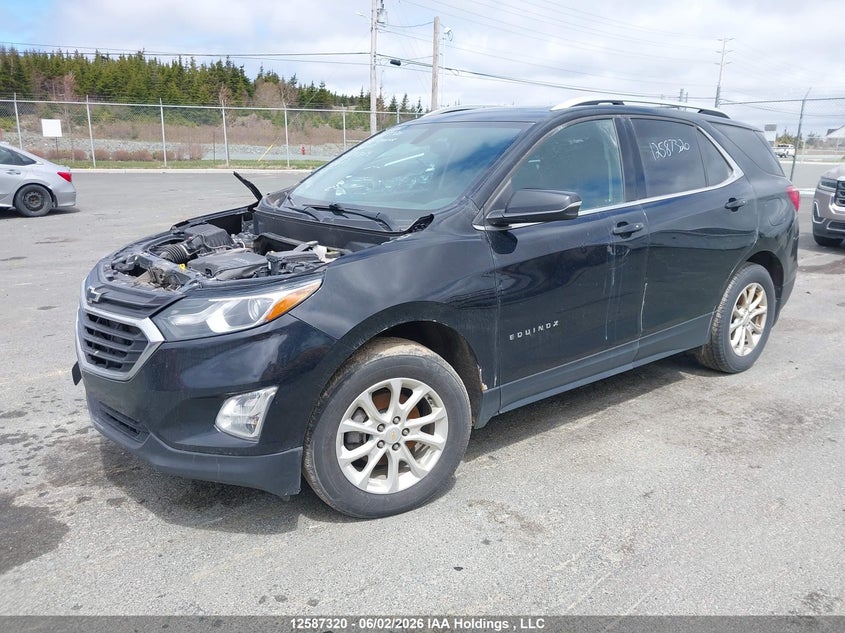 Vin: 2gnaxsev2j6316015, lot: 2983451, chevrolet equinox lt 20182