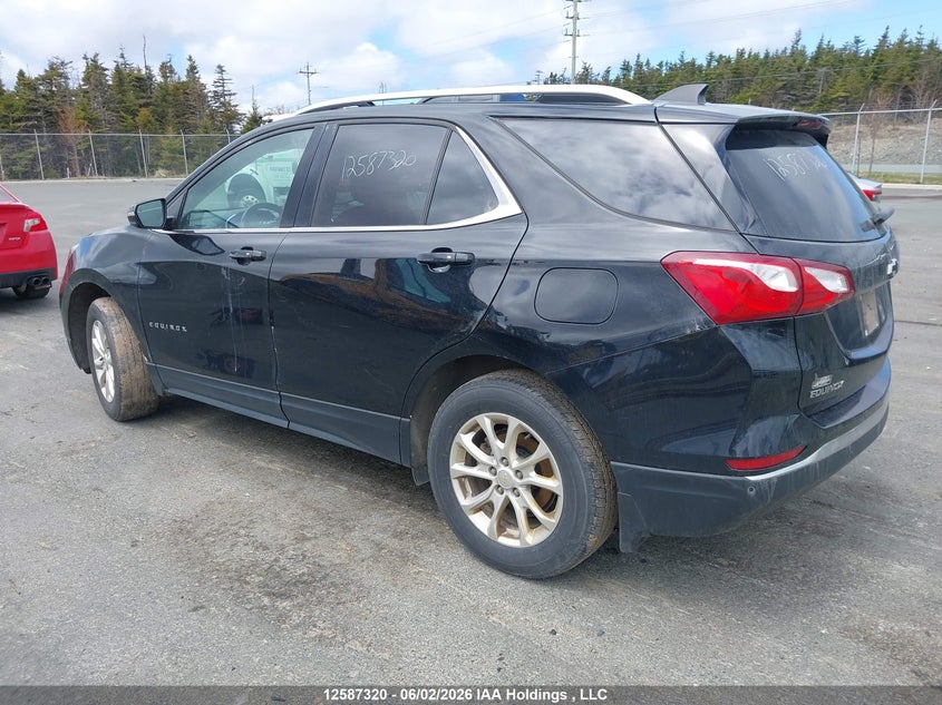 Vin: 2gnaxsev2j6316015, lot: 2983451, chevrolet equinox lt 20183