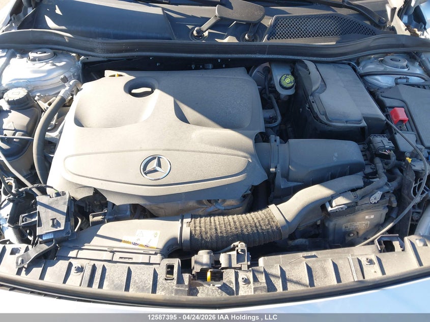 2019 Mercedes-Benz Gla 250 4Matic VIN: WDCTG4GB1KJ605269 Lot: 12587395