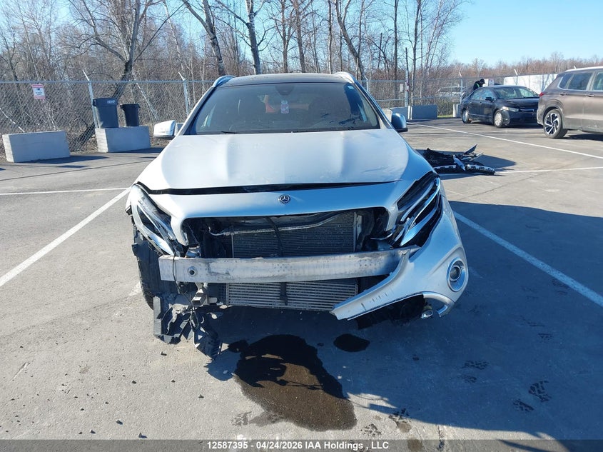 2019 Mercedes-Benz Gla 250 4Matic VIN: WDCTG4GB1KJ605269 Lot: 12587395