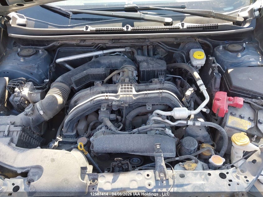 2024 Subaru Crosstrek Sport VIN: JF2GUHFC6RH241001 Lot: 12587414