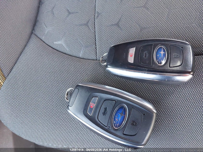 2024 Subaru Crosstrek Sport VIN: JF2GUHFC6RH241001 Lot: 12587414