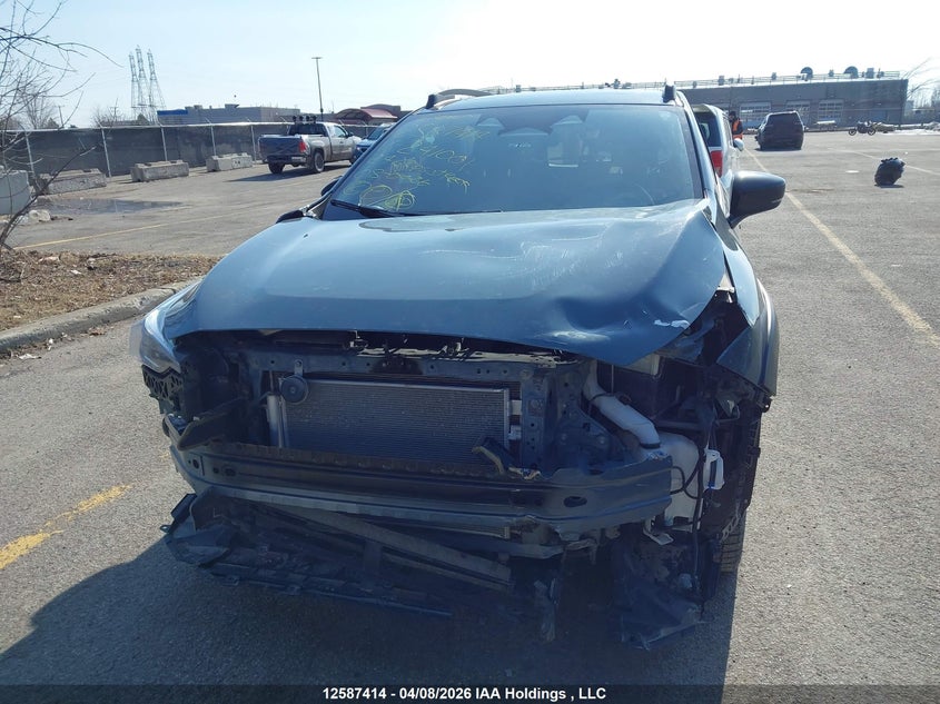 2024 Subaru Crosstrek Sport VIN: JF2GUHFC6RH241001 Lot: 12587414