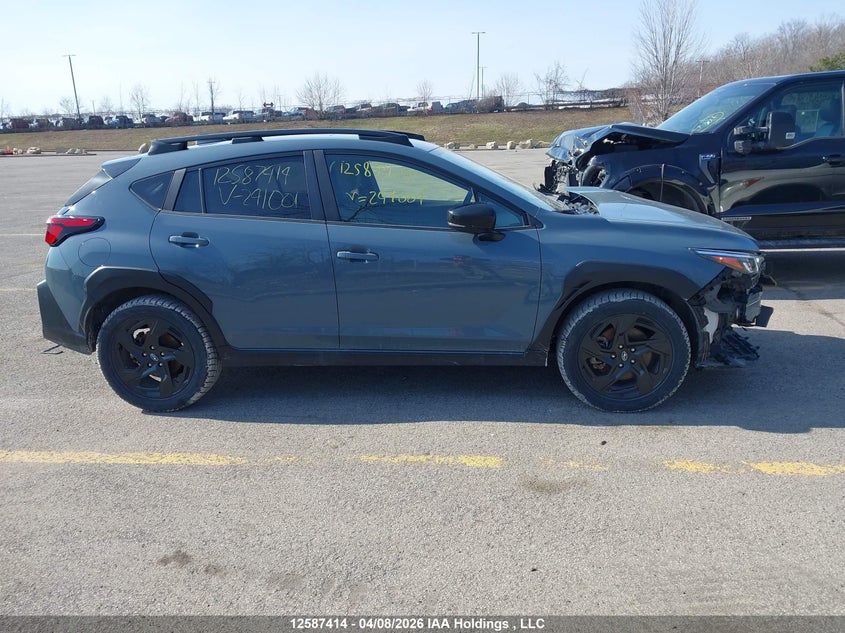 2024 Subaru Crosstrek Sport VIN: JF2GUHFC6RH241001 Lot: 12587414