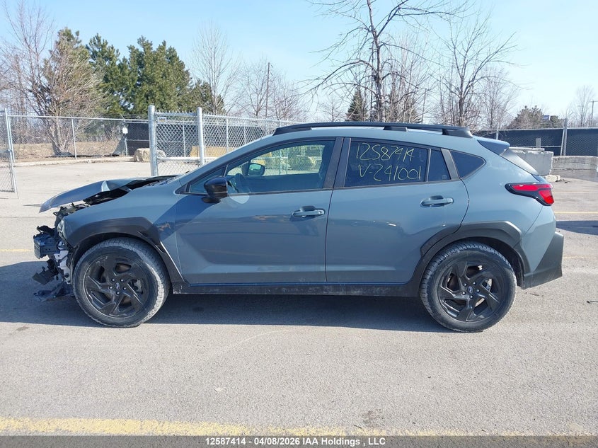 2024 Subaru Crosstrek Sport VIN: JF2GUHFC6RH241001 Lot: 12587414